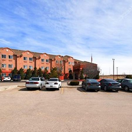 Comfort Inn Gallup I-40 Exit 20 Exteriér fotografie