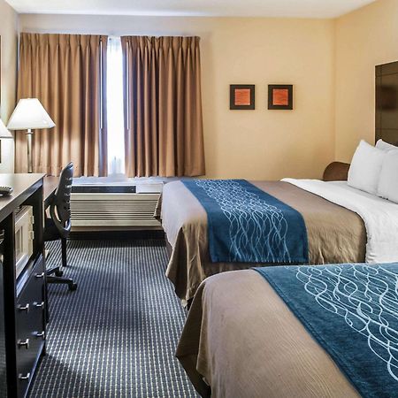 Comfort Inn Gallup I-40 Exit 20 Exteriér fotografie