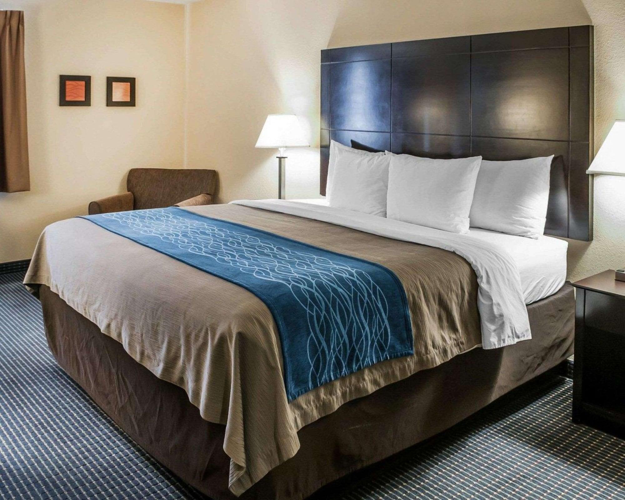 Comfort Inn Gallup I-40 Exit 20 Exteriér fotografie