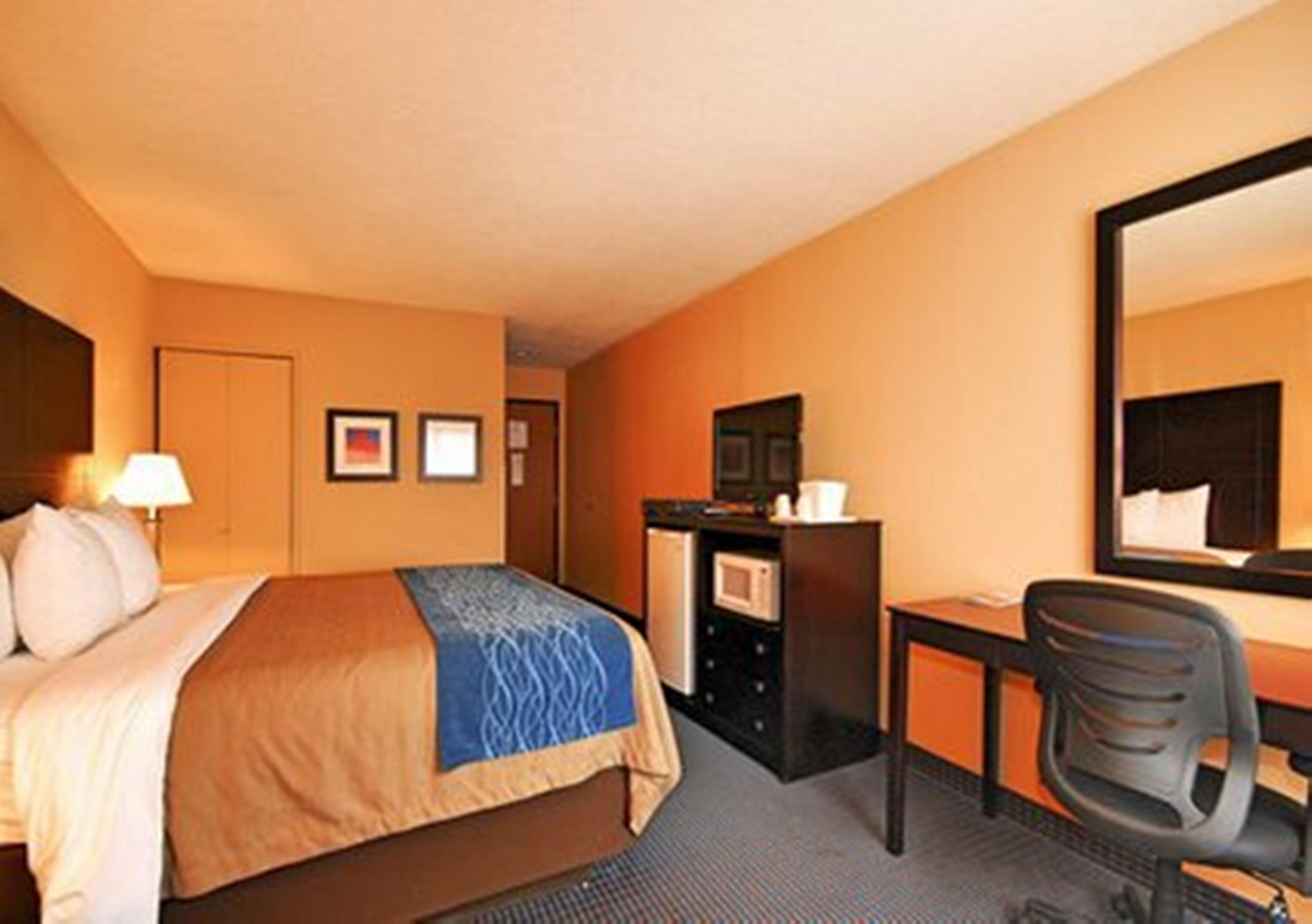 Comfort Inn Gallup I-40 Exit 20 Exteriér fotografie