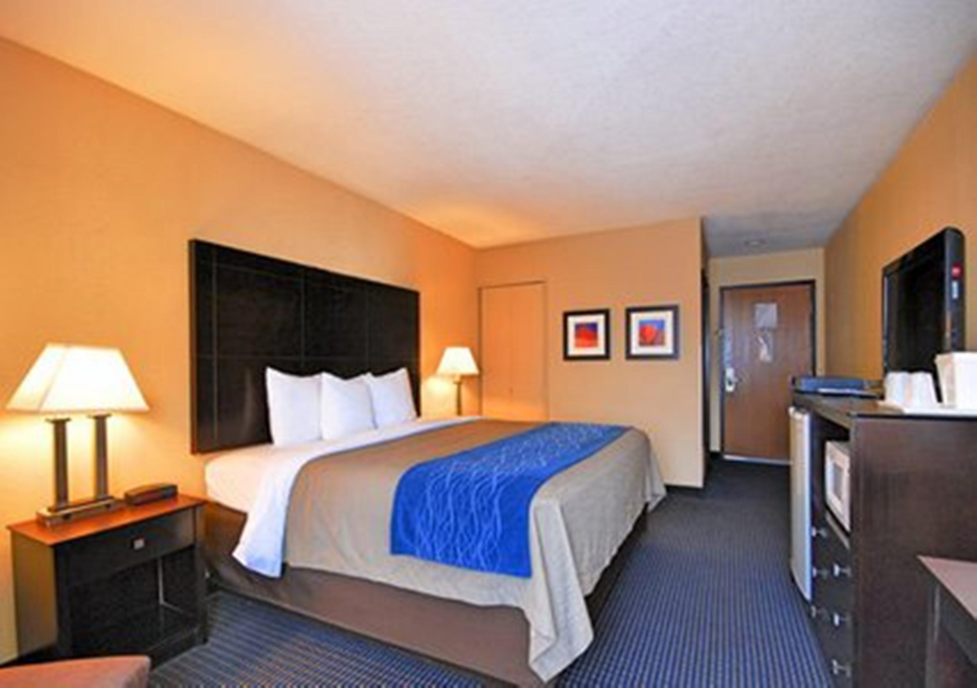 Comfort Inn Gallup I-40 Exit 20 Exteriér fotografie
