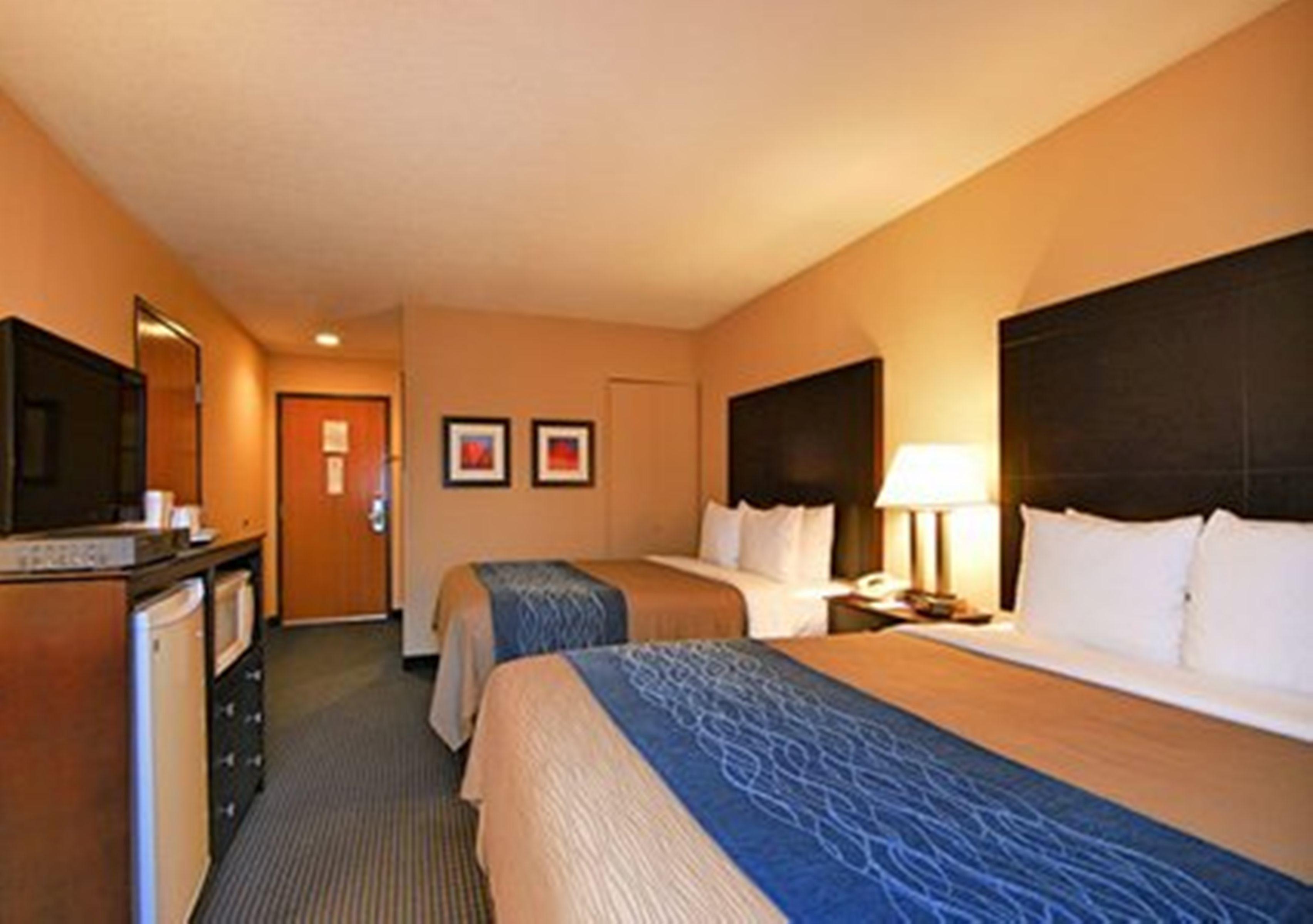 Comfort Inn Gallup I-40 Exit 20 Exteriér fotografie