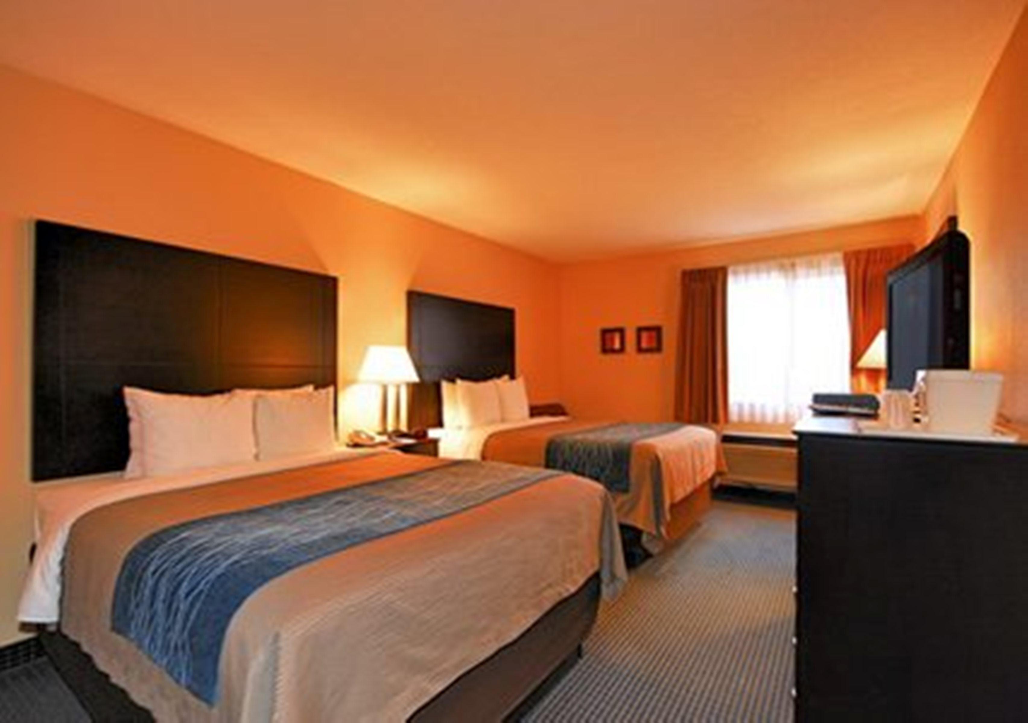 Comfort Inn Gallup I-40 Exit 20 Exteriér fotografie