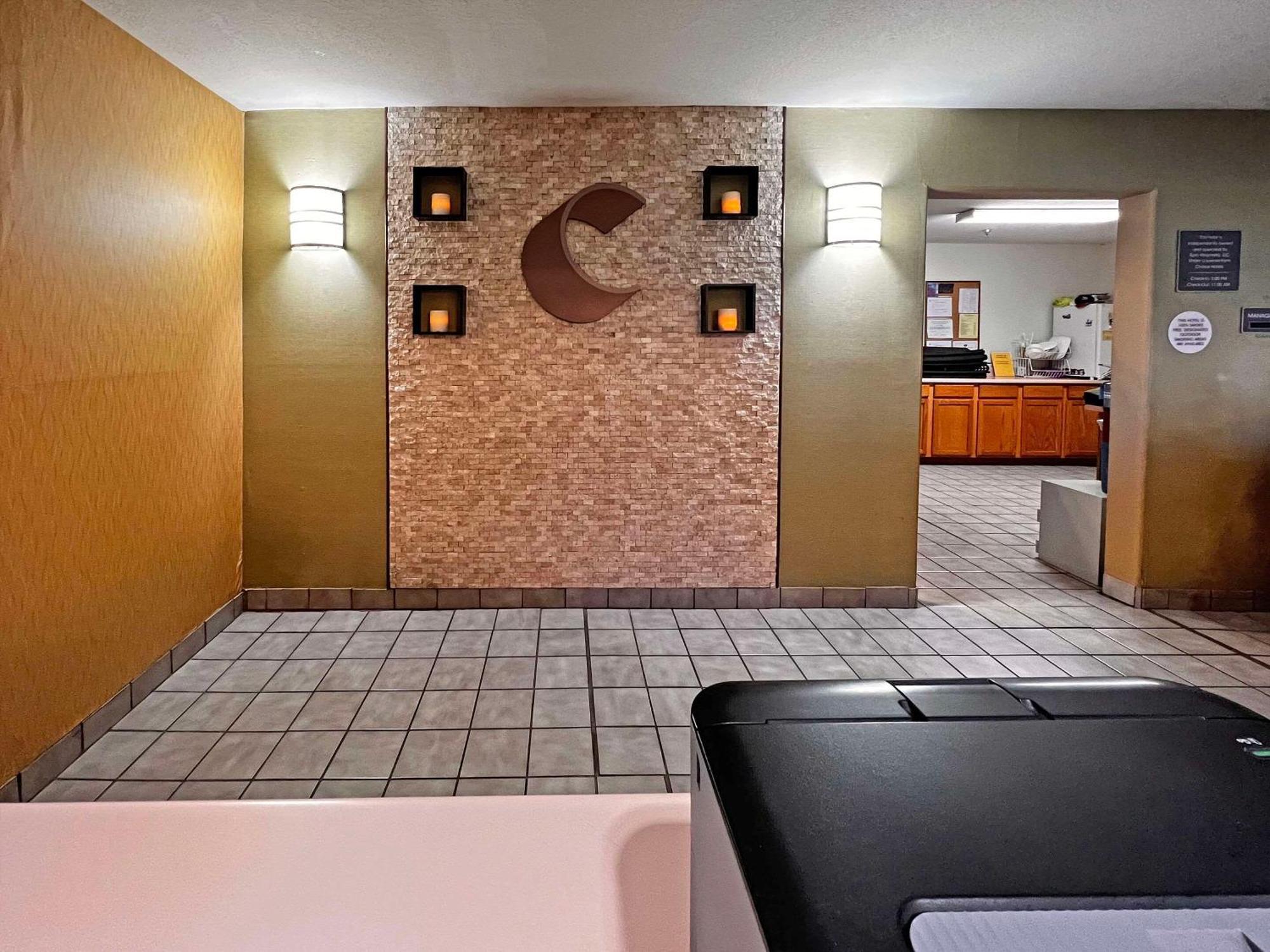 Comfort Inn Gallup I-40 Exit 20 Exteriér fotografie