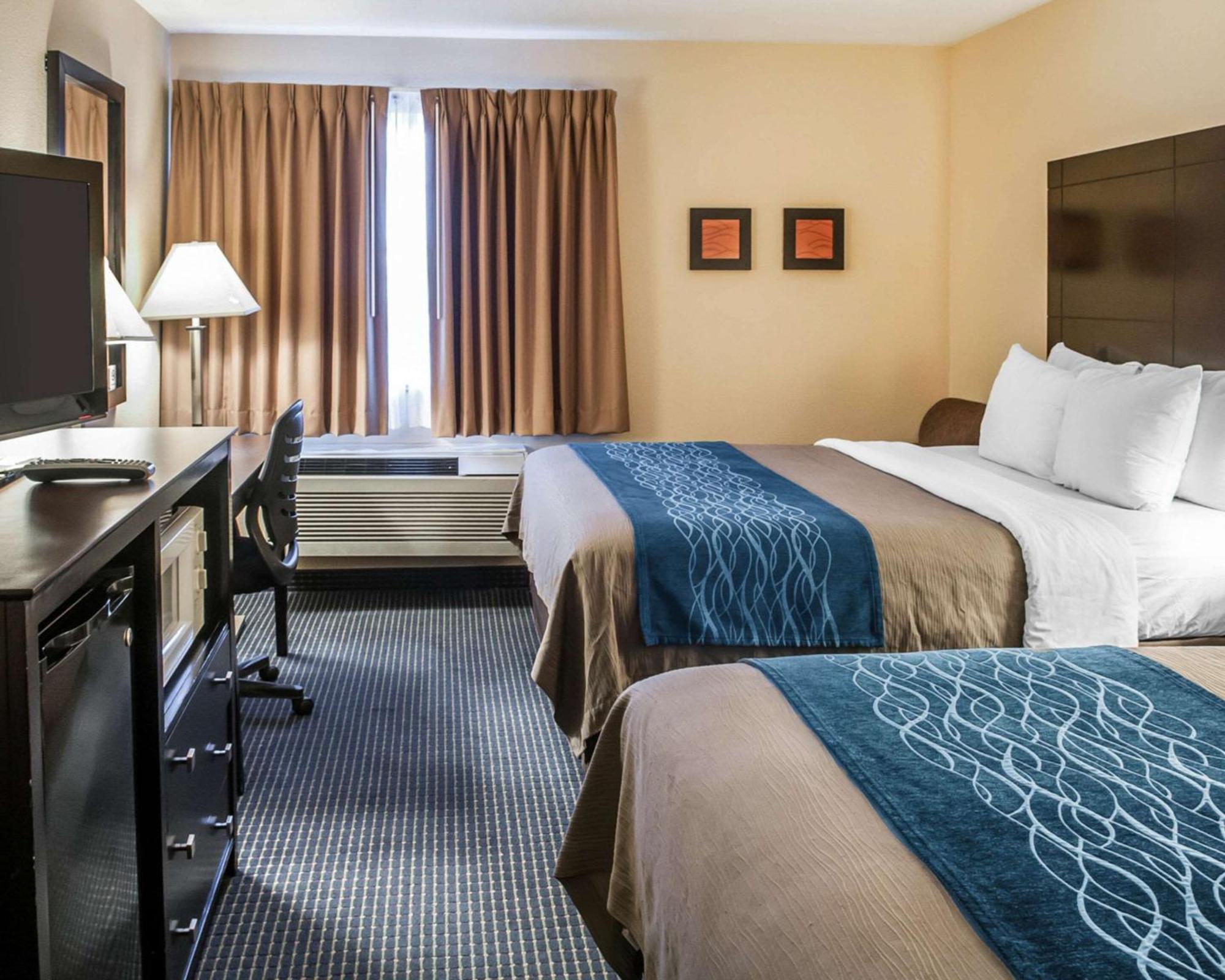 Comfort Inn Gallup I-40 Exit 20 Exteriér fotografie