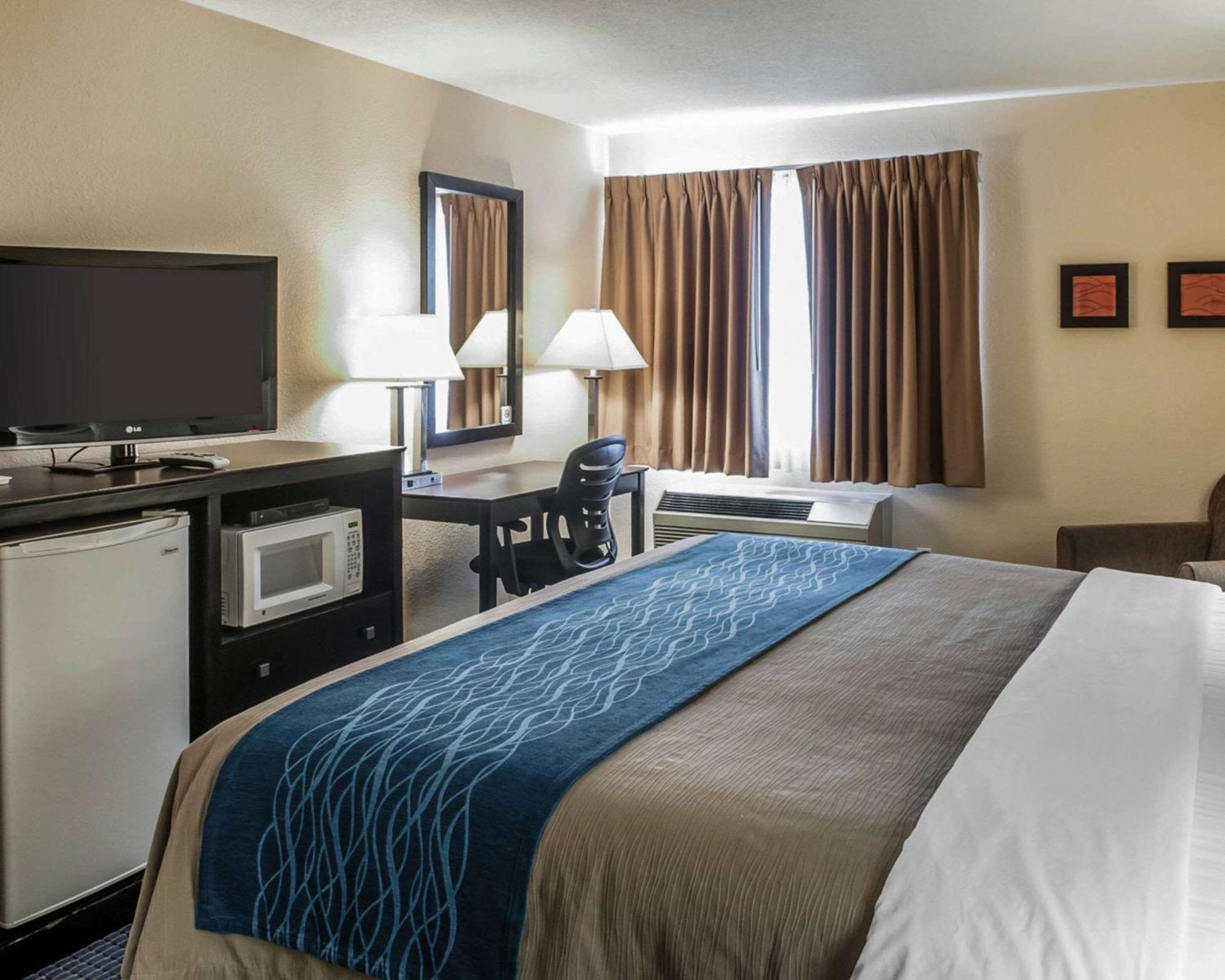 Comfort Inn Gallup I-40 Exit 20 Exteriér fotografie