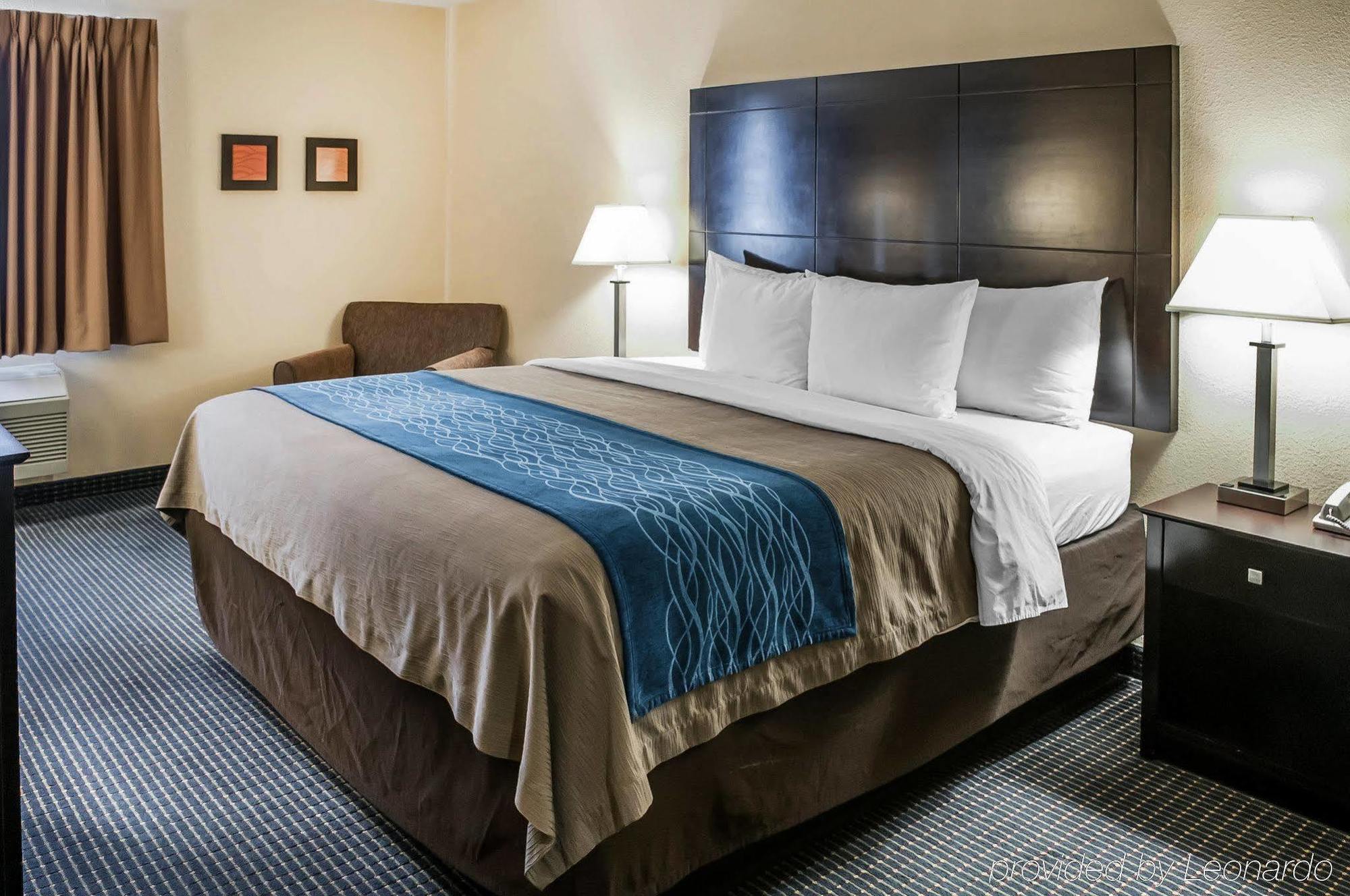 Comfort Inn Gallup I-40 Exit 20 Exteriér fotografie