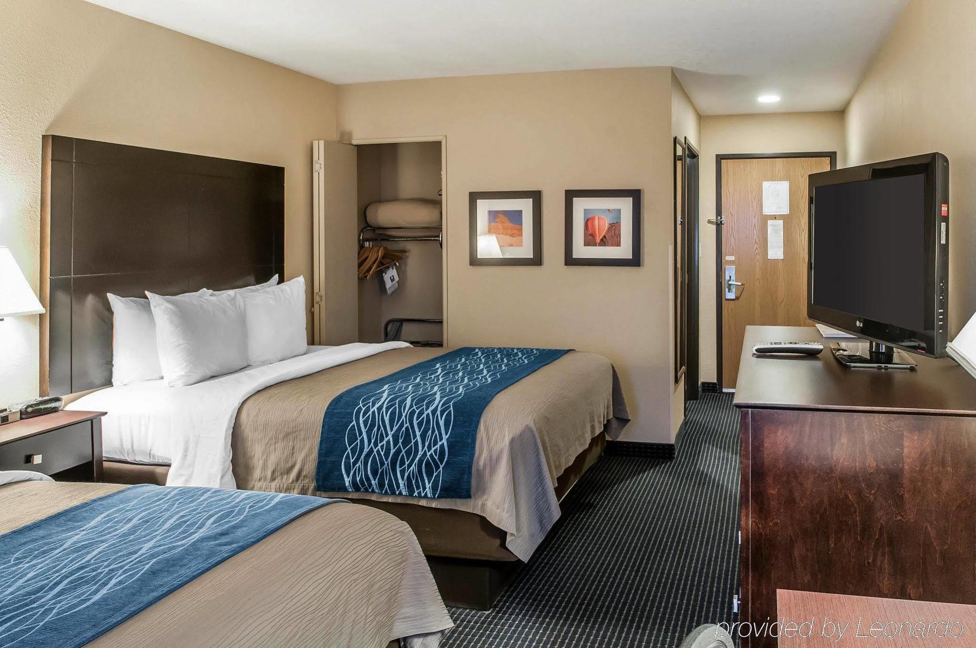 Comfort Inn Gallup I-40 Exit 20 Exteriér fotografie