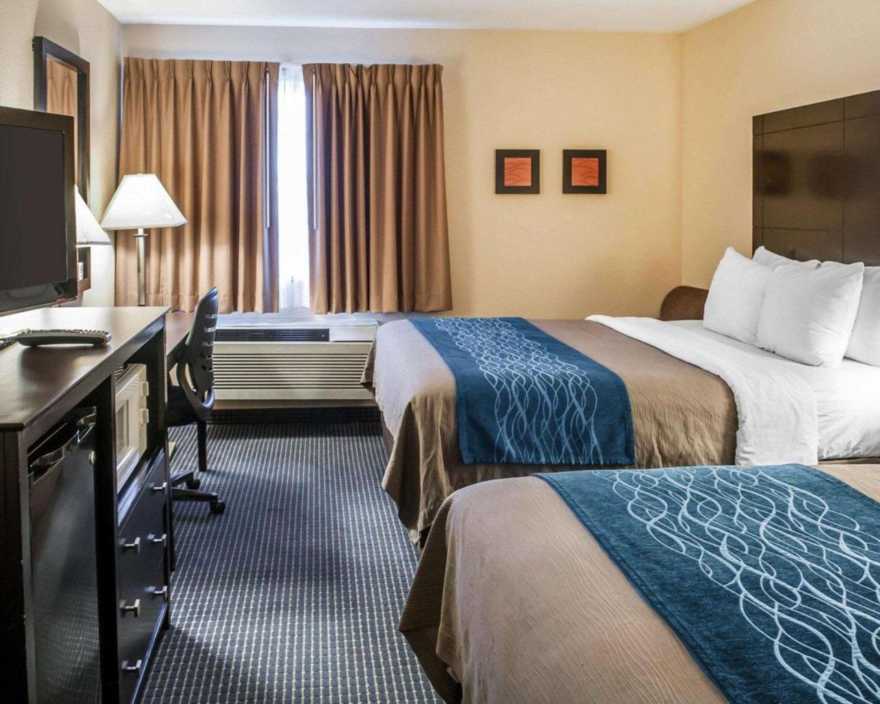 Comfort Inn Gallup I-40 Exit 20 Exteriér fotografie