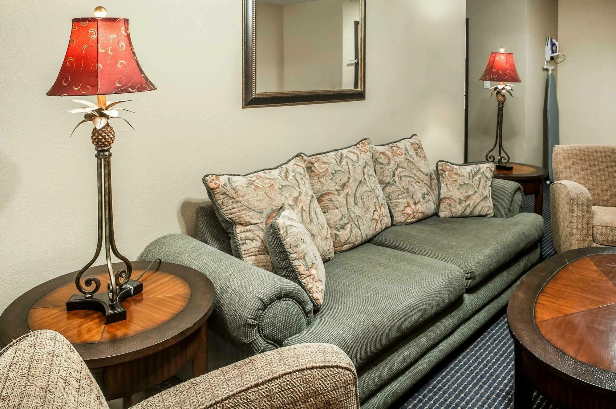 Comfort Inn Gallup I-40 Exit 20 Exteriér fotografie